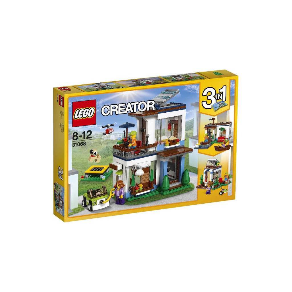 Lego 2025 creator 31068