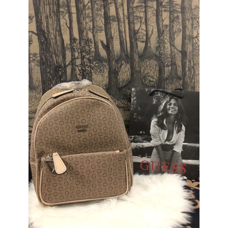 *Shocking sale*Bagpack guess original Ready stock! | Shopee Malaysia
