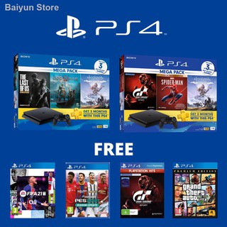 Playstation 4 mega clearance pack price