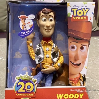 Woody talking sale action figure target