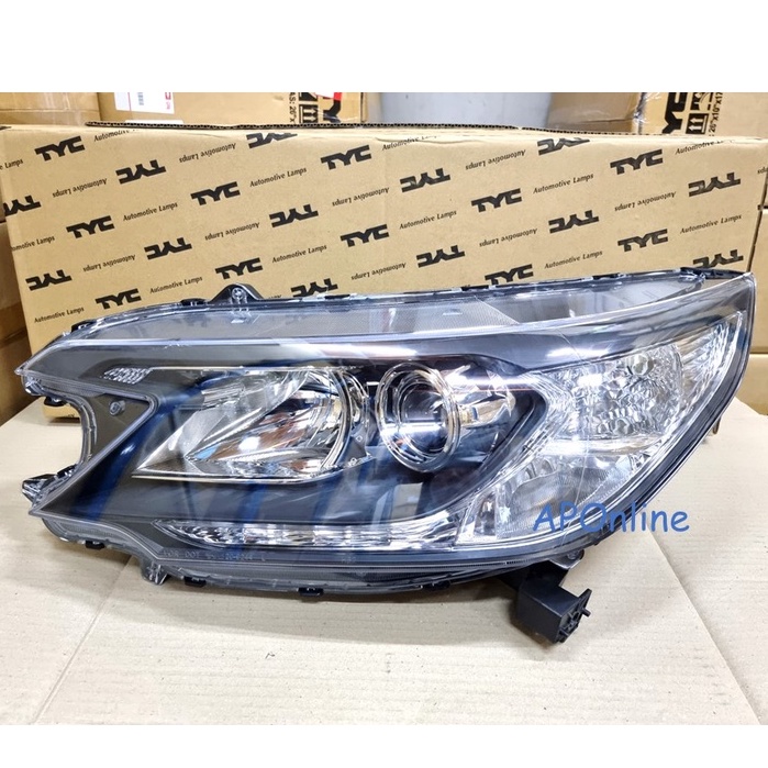 Honda Crv Toa 2.0 2013 Head Lamp / Lampu Besar / Lampu Depan (TYC ...