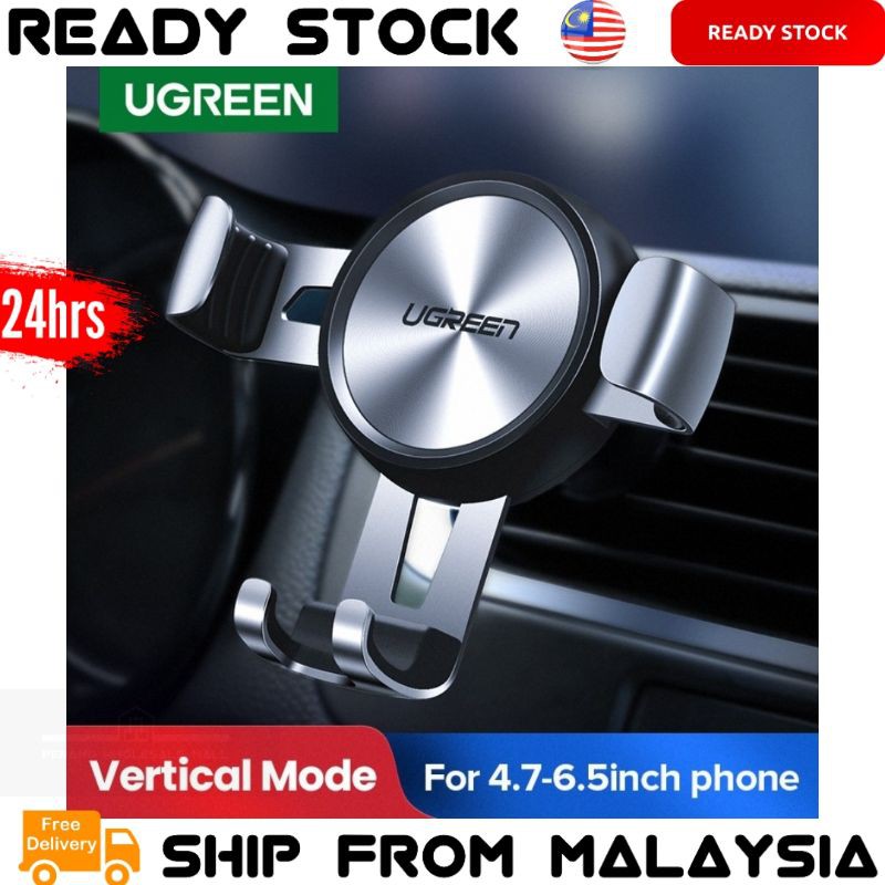 UGREEN Original Gravity Car Air Vent Universal Mount Mobile Phone