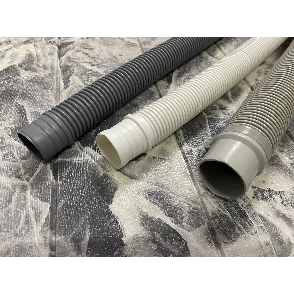 output universal water pipe washing machine keluar air paip mesin basuh