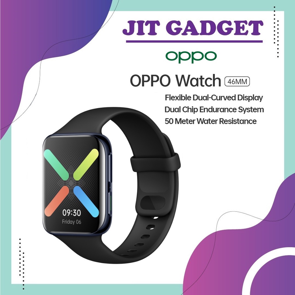 Oppo discount flexible watch