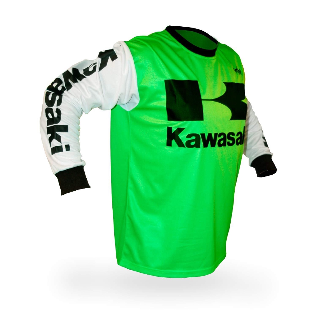 Kawasaki dirt 2024 bike apparel