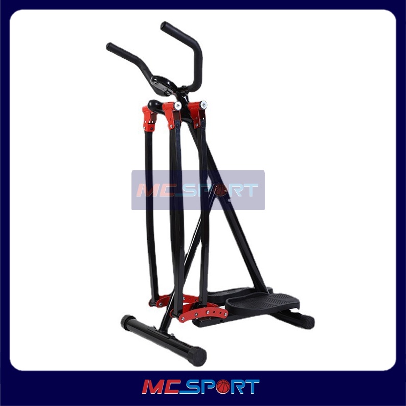 MCSPORT Air walker slim strider elliptical trainer fitness exercise machine 360degree Gym Workout Workout Slimmer Leg Shopee Malaysia