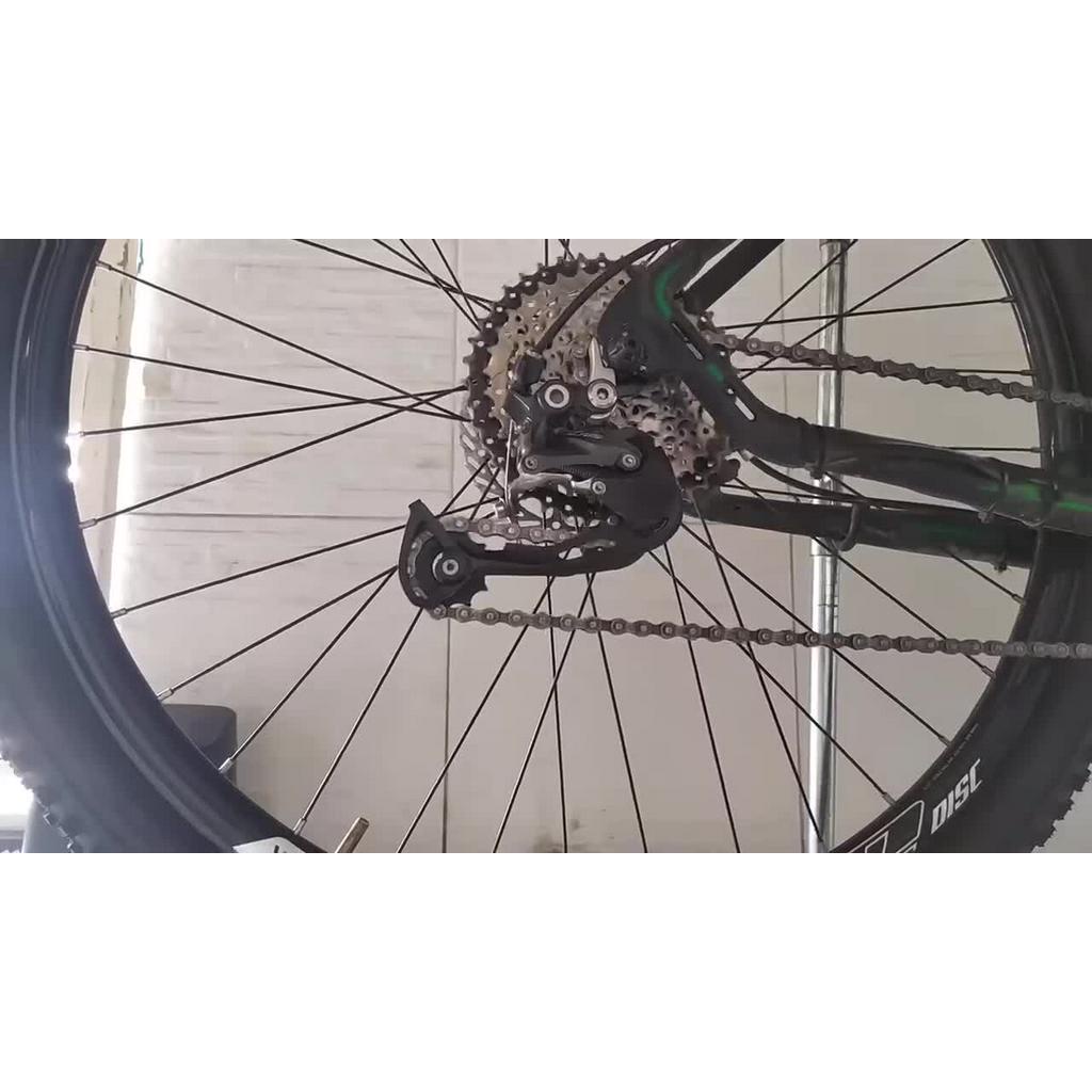 [𝟏𝟎𝟎% 𝐎𝐑𝐈𝐆𝐈𝐍𝐀𝐋®] Genuine Altus 9 Speed Rear Derailleur RD M2000 Bicycle ...