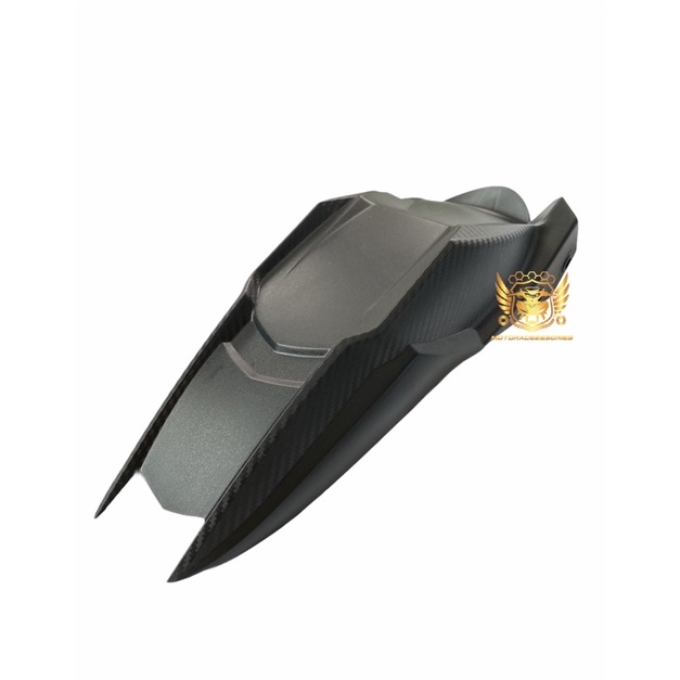 Rear Fender Mudguard Wheel Hugger Splash Guard Shield Cover Fiber Mud ...