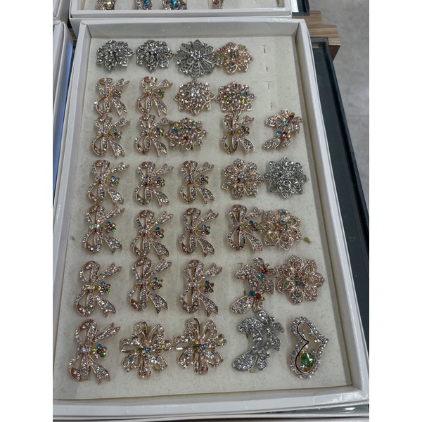 HIGH QUALITY KOREA PIN TUDUNG RIBBON Shopee Malaysia