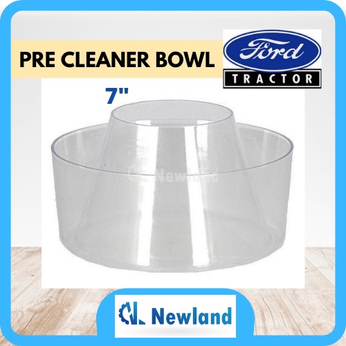 Air PreCleaner Bowl 7" Tractor Ford 5000, 6600 Shopee Malaysia