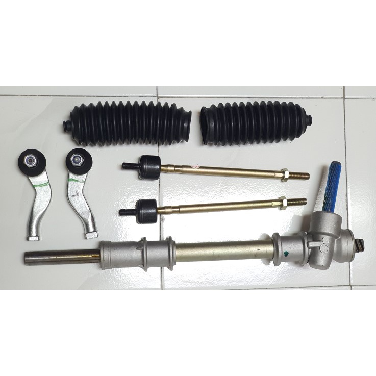 Perodua Rusa Steering Rack Assy Full Set (100% New) | Shopee Malaysia