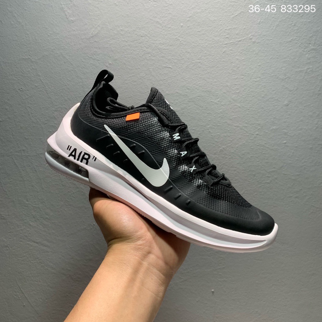 Off white nike outlet air max axis