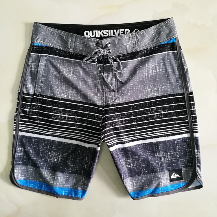 Quiksilver Men's Surf Board Shorts / Quick Dry Surf / Plus Size Men's