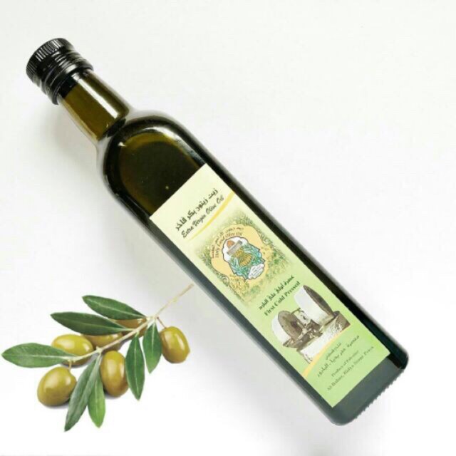 PEVOO - Palestine Extra Virgin Olive Oil 500ml | Shopee Malaysia