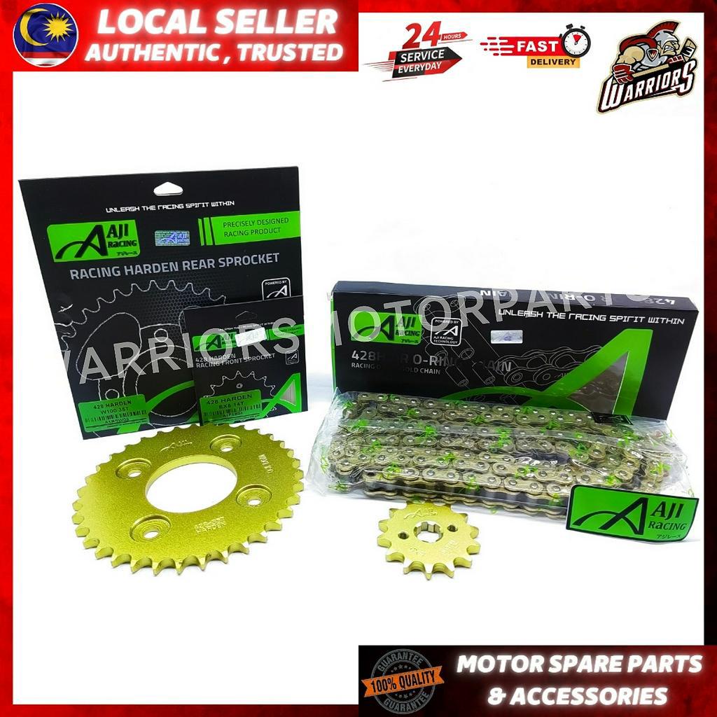 HONDA DASH125 FI/W125I FI/FUTURE125/W125/DASH110/ALPHA/W100R [AJI ...