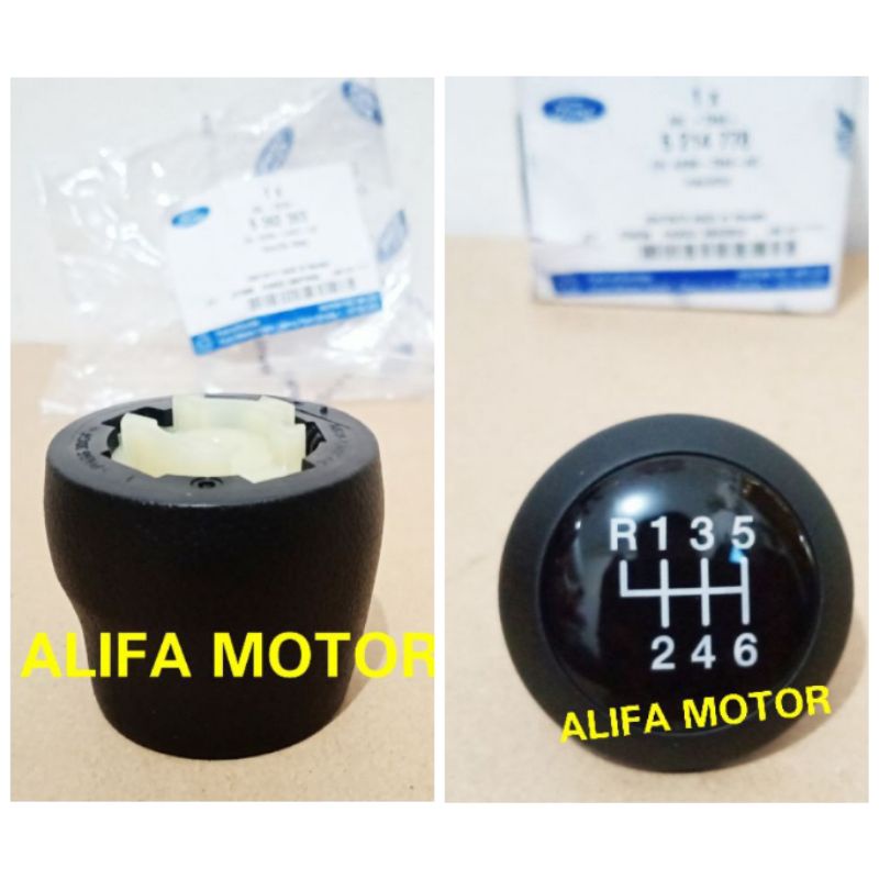 Lever Knob & Handle Cover Set Ford Ranger Transmission 2.2 cc & 3.2 cc ...
