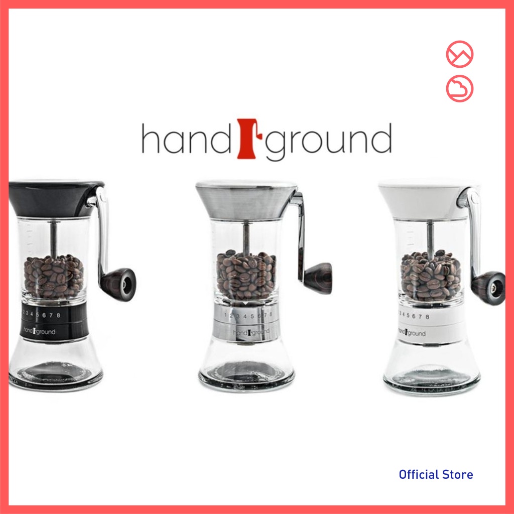 Handground precision coffee clearance grinder