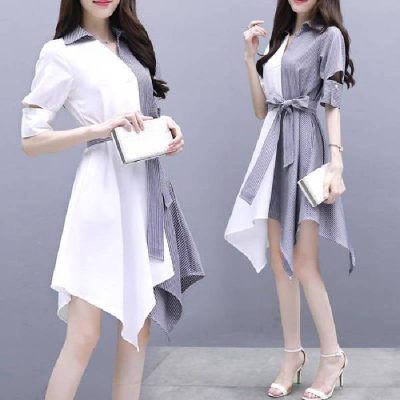 Dress on sale korea casual