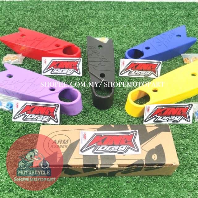 SWING ARM RUBBER GETAH KINGDRAG KING DRAG NEW MODEL ORIGINAL OFFER