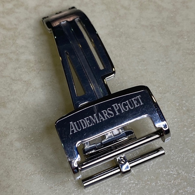 Audemars Piguet Folding Deployment Buckle 18mm Ap DB Buckle Clasps For ...