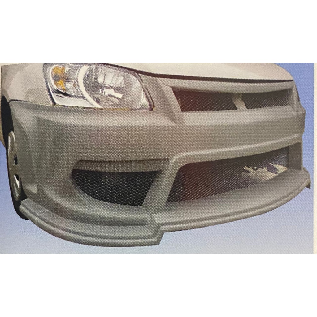SAGA BLM THAI R3 BUMPER BODYKIT FIBER MATERIAL | Shopee Malaysia