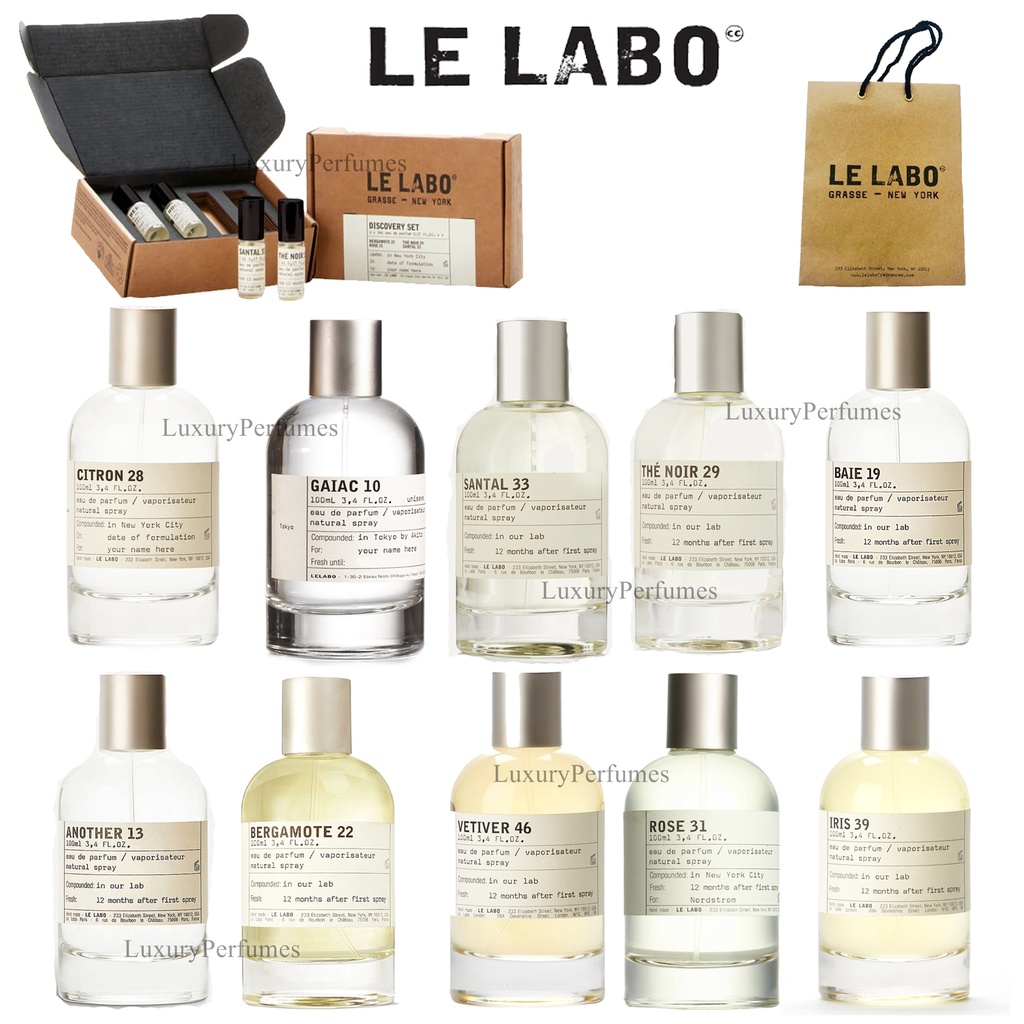 Le labo vetiver online 46 basenotes