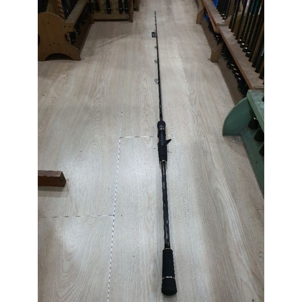 HASAMU MONSTAR BAITCAST SLOW JIGGING ROD | Shopee Malaysia