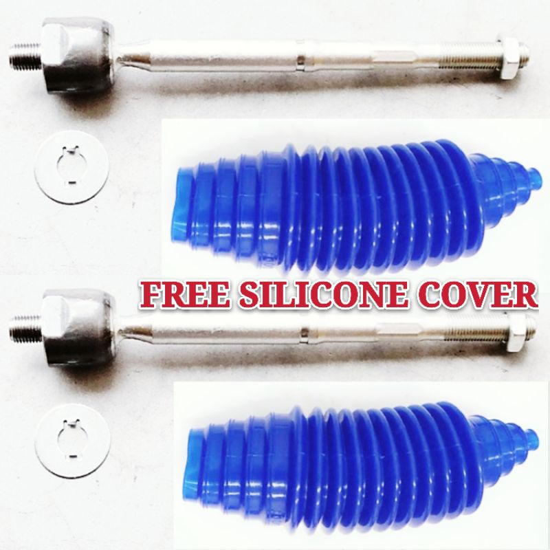 TOYOTA VIOS NCP93 YARIS VITZ NCP91 1.5 POWER STEERING RACK END STEERING ...