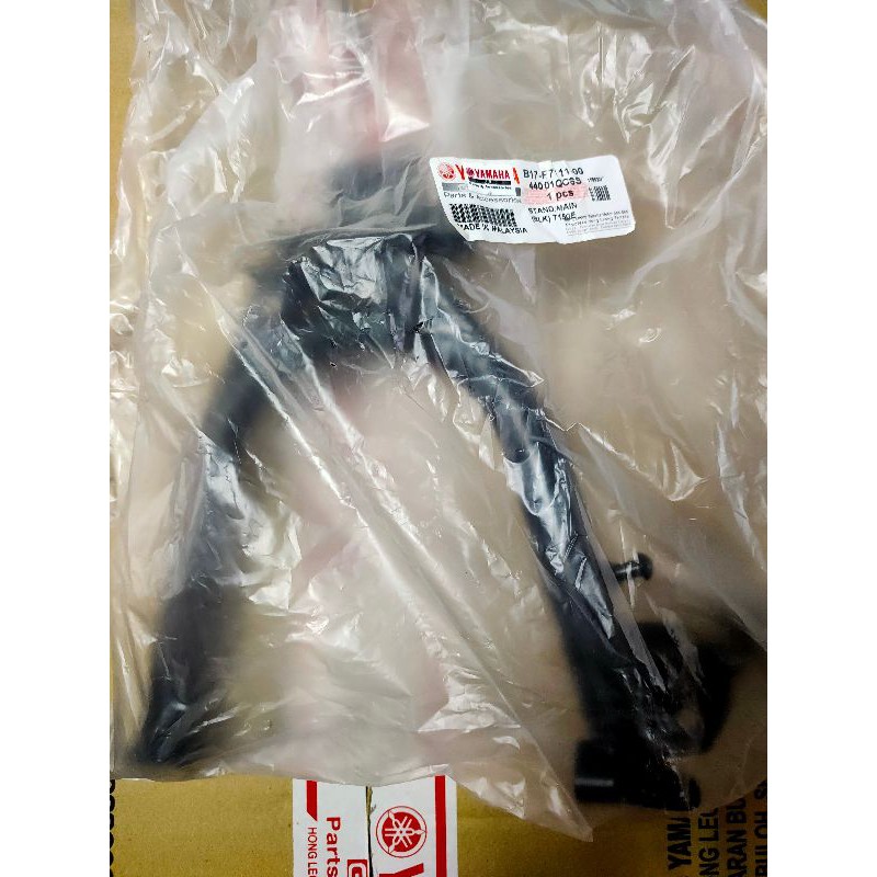 YAMAHA Y15 MAIN STAND ORIGINAL 💯 | Shopee Malaysia