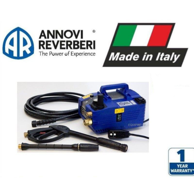 100% Original Annovi Reverberi AR Blue Clean 610 130 Bar 2200W 1900psi ...