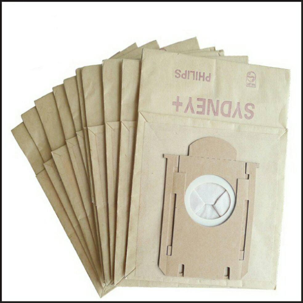 Philips Vacuum Paper Bag SYDNEY (5Pcs) FC8202 FC8208 FC8220 FC8222