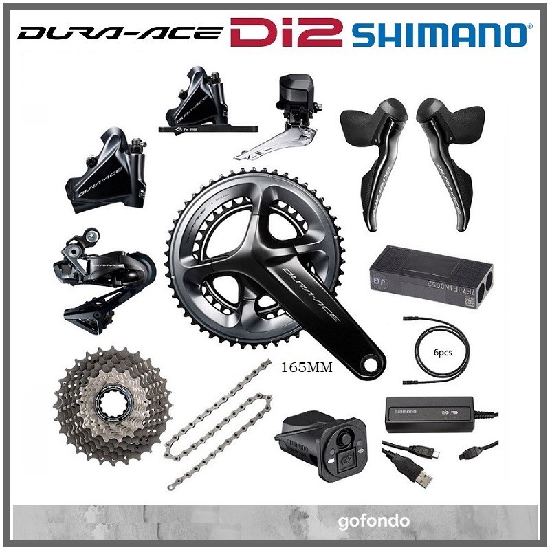 Dura ace di2 9170 groupset on sale