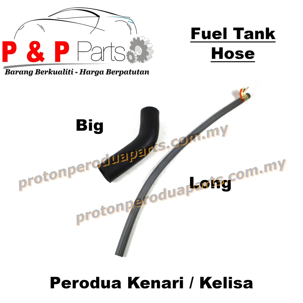 Fuel Petrol Tank Hose Hos Minyak Perodua Kenari Kelisa Shopee Malaysia