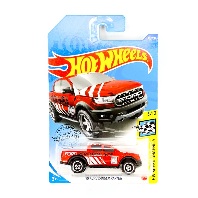 Hot Wheels 19 Ford Ranger Raptor | Shopee Malaysia