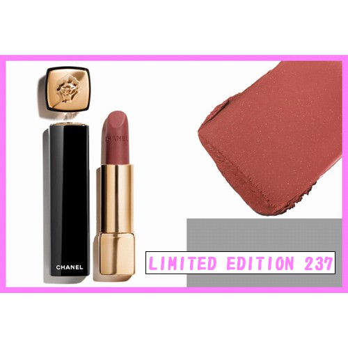 Chanel:Rouge Impulsif 247 Rouge Allure Velvet Le Lion De Chanel, Beauty  Lifestyle Wiki
