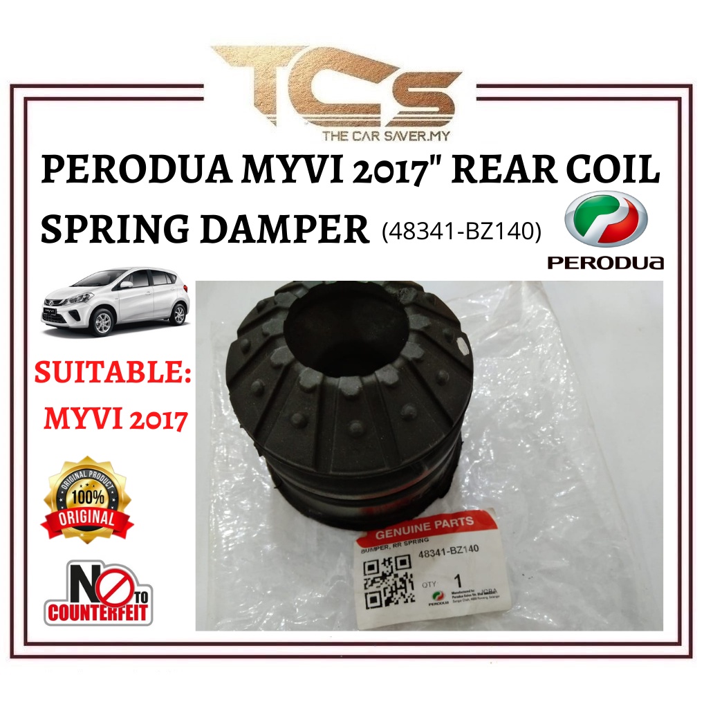 PERODUA MYVI 2017