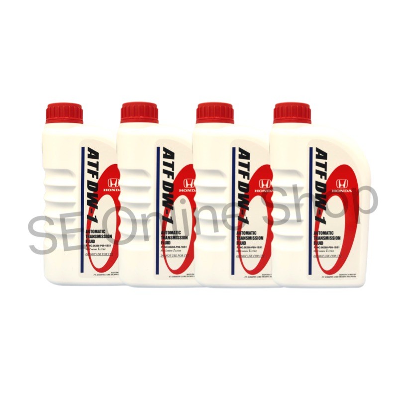 (Buy 3 Free 1) Honda Minyak Auto Civic FD City GM2 TMO Jazz GE TFO