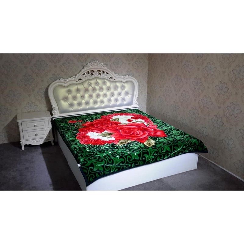 offer price BLANKET KOREA QUALITY AAA LUXURY SUPER SOFT MINK PLUSH