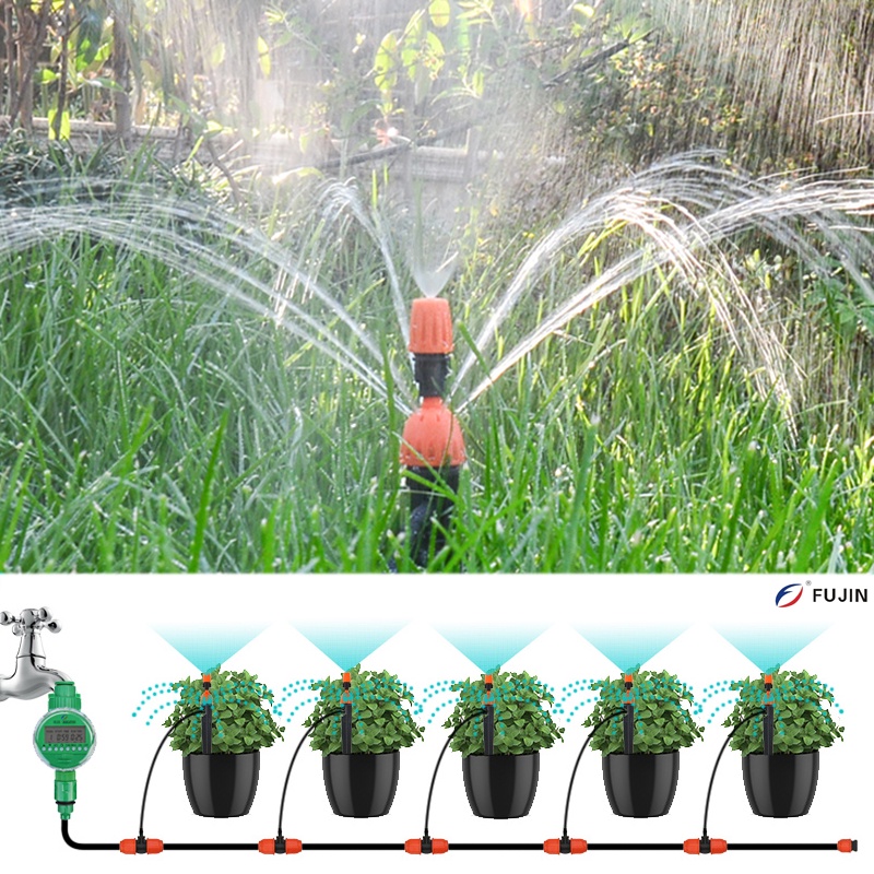 510M Automatic Digital Watering timer Garden Irrigation Timer