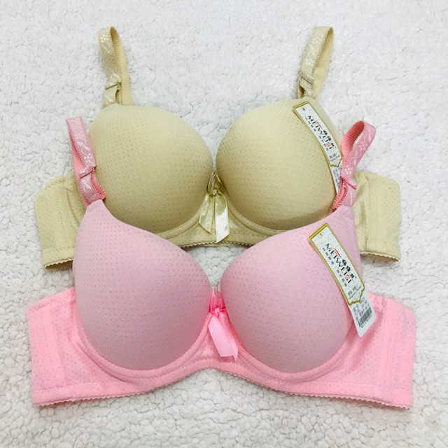 Size 36-42 Cotton Wired Bra @ Baju Dalam Stock KL Malaysia #8825