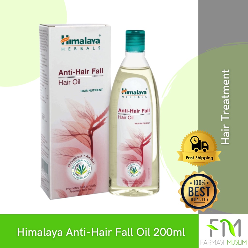 Himalaya anti hair on sale fall oil