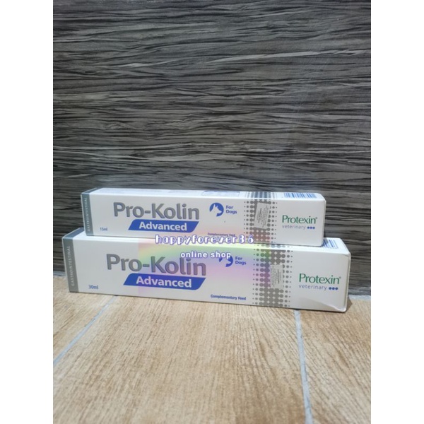 (READY STOCK)Pro-Kolin Advanced For Dog&Cat~ 15ML/30 ML (Support ...