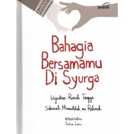 Buku Bahagia Bersamamu di Syurga : @nasihatku | Shopee Malaysia