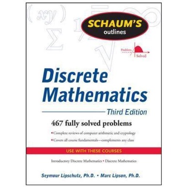 Schaums Outline Of Discrete Mathematics, Revised Third Edition By ...