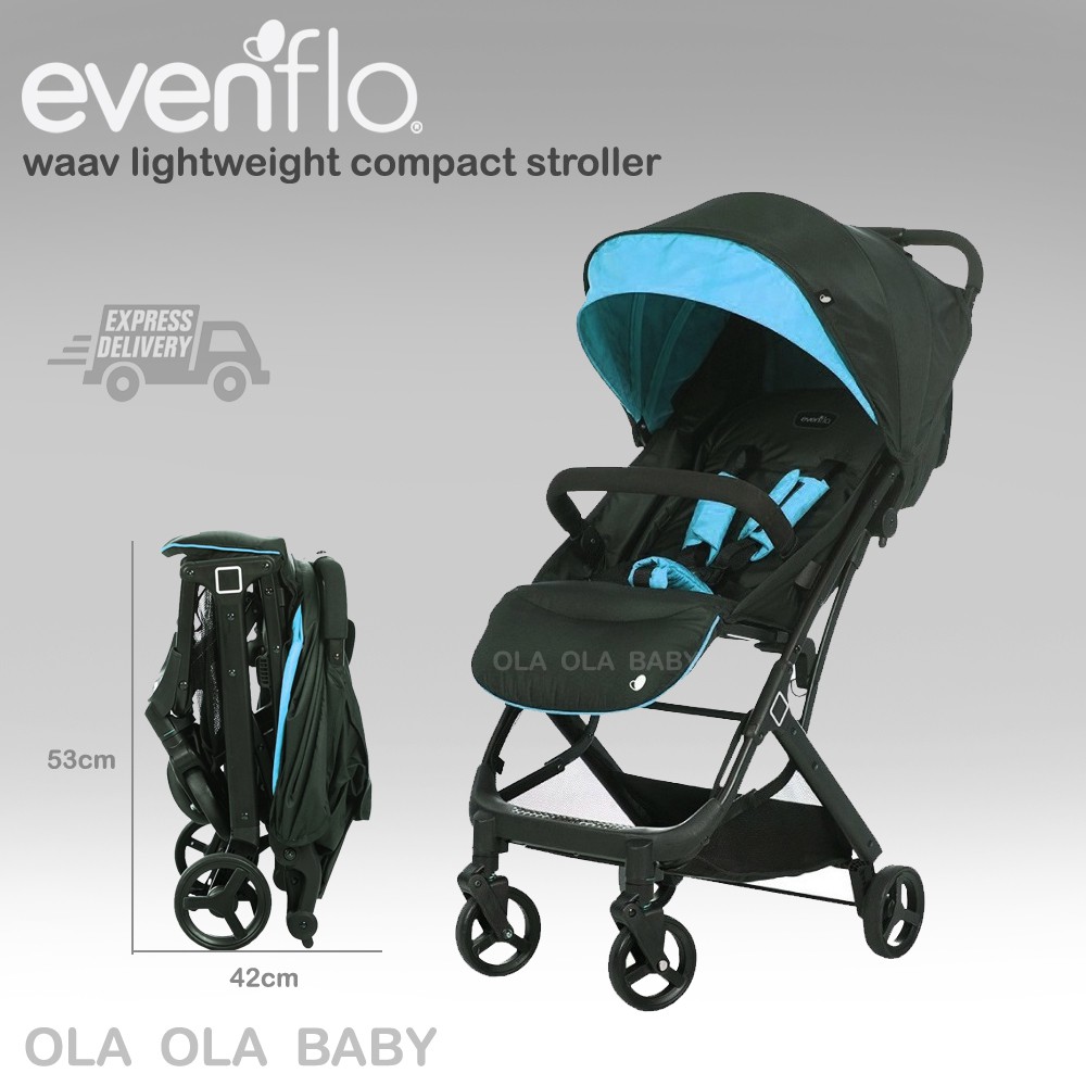 Evenflo waav LT buggy stroller