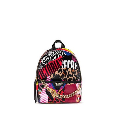 CLEARANCE SALES Victoria s Secret Studded V Quilt Small City Backpack Women Mini backpack Shopee Malaysia