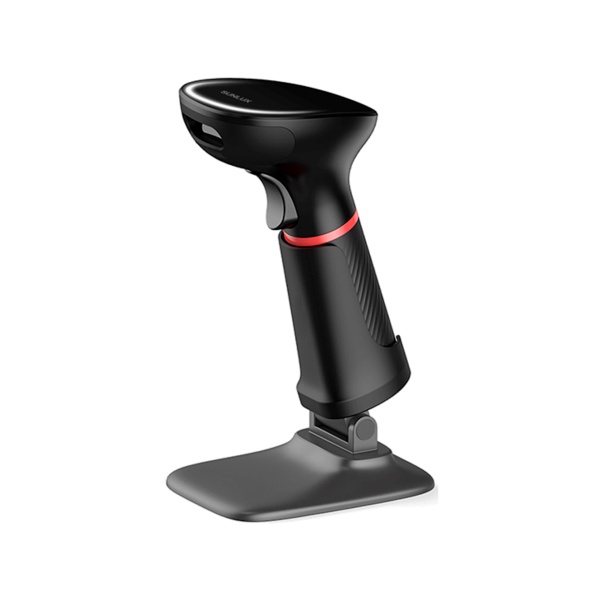 SUNLUX XL-3610 BARCODE SCANNER 2D SCANNER QR CODE SCANNER WITH STAND ...