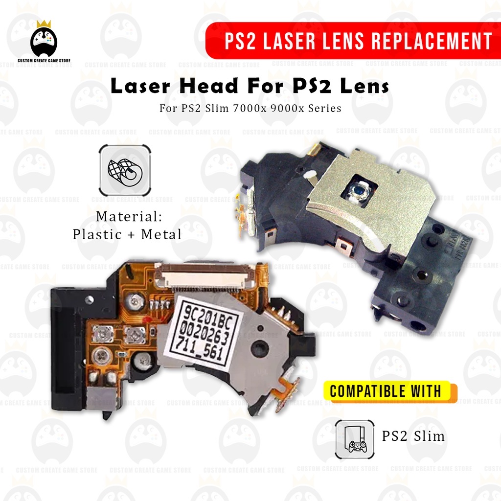 Playstation best sale 2 laser