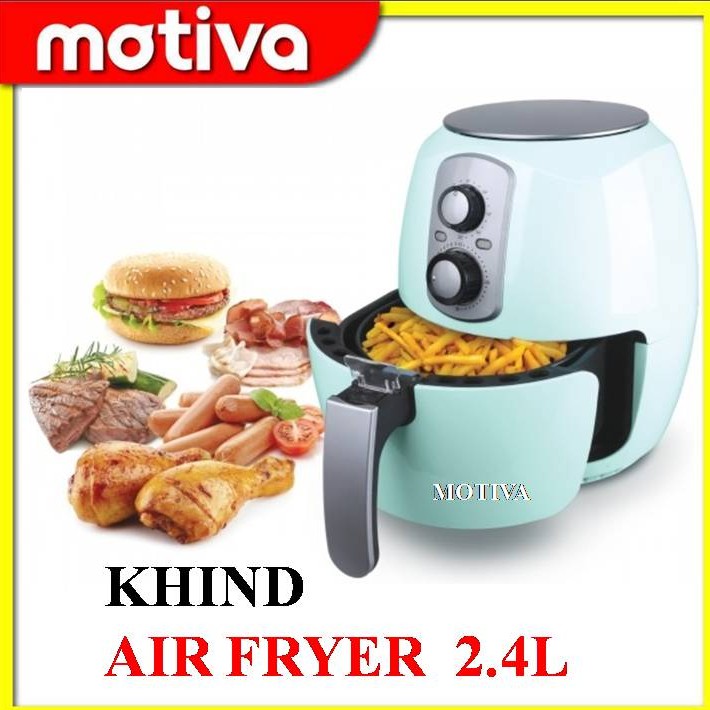 KHIND AIR FRYER ARF26 Shopee Malaysia