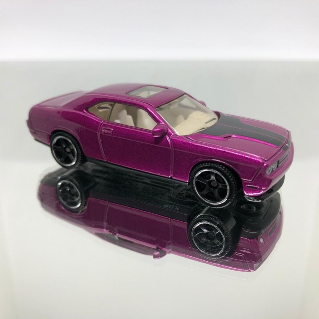 Matchbox Dodge Challenger Srt8 Shopee Malaysia 0880